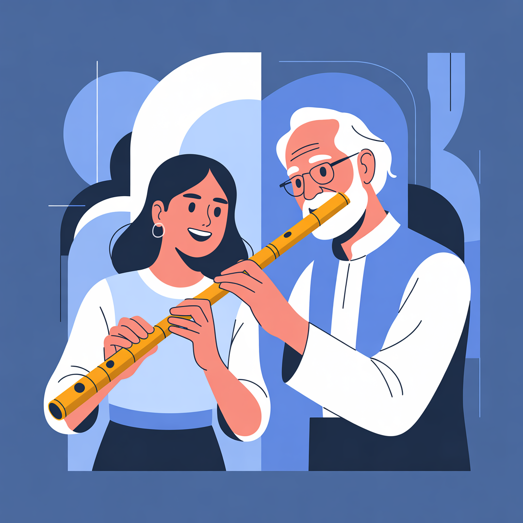班蘇里笛初學者指南：從零開始的音樂旅程